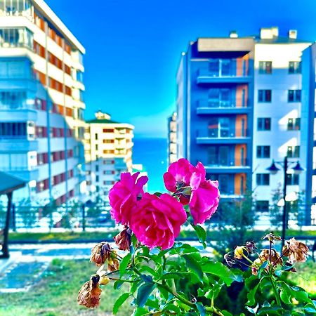 Bazalt Apart Hotel Trabzon Exteriör bild