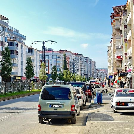 Bazalt Apart Hotel Trabzon Exteriör bild