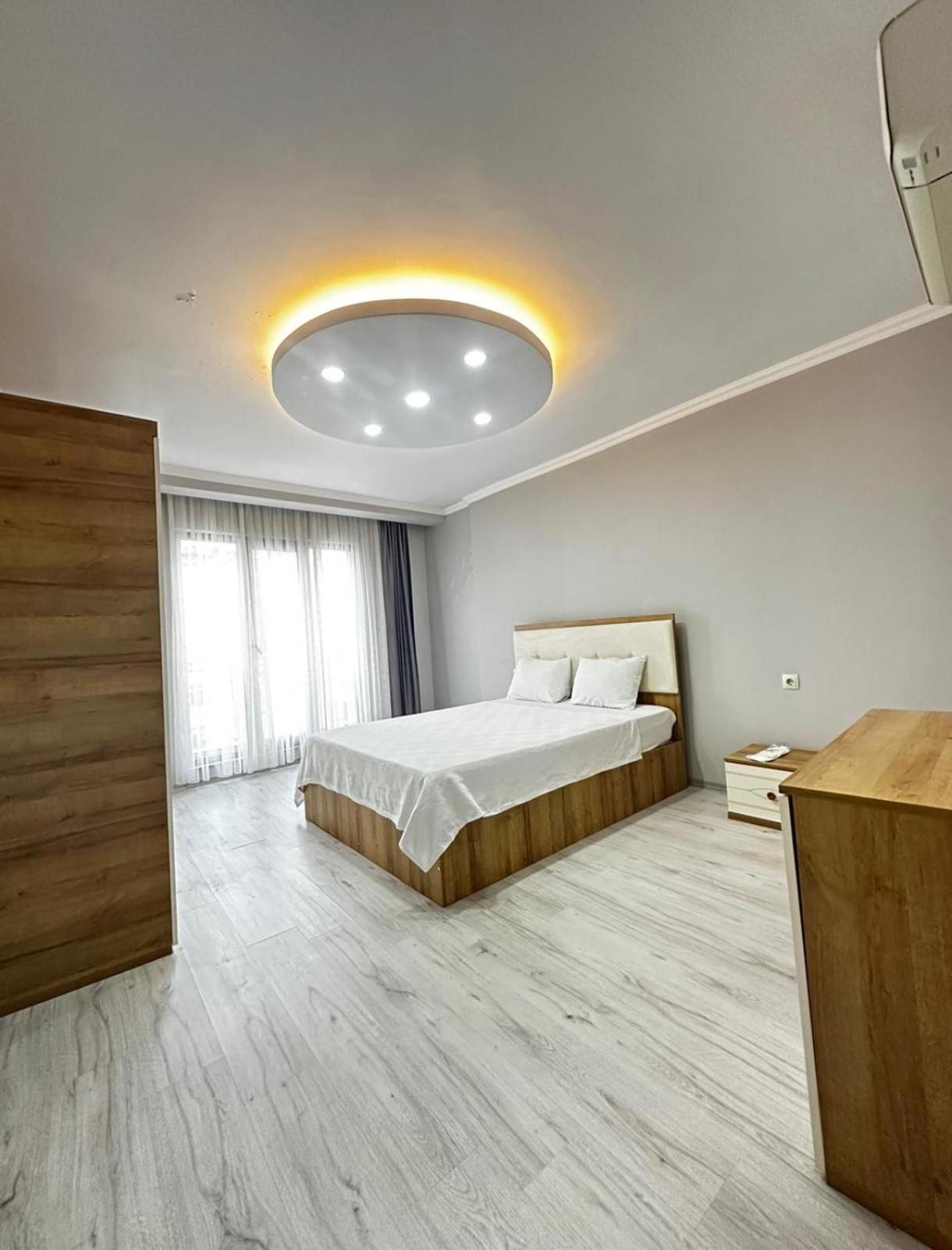 Bazalt Apart Hotel Trabzon Exteriör bild