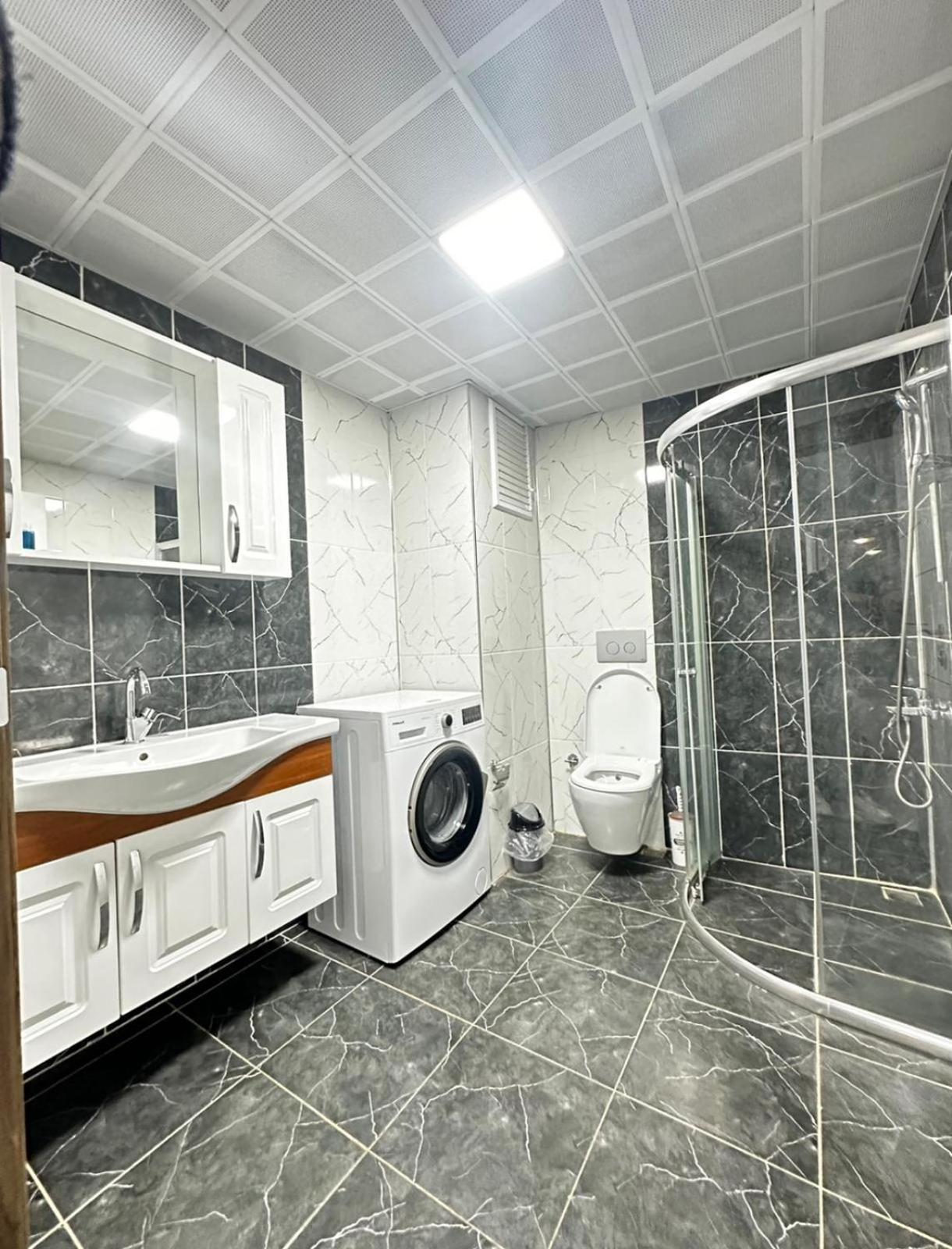 Bazalt Apart Hotel Trabzon Exteriör bild