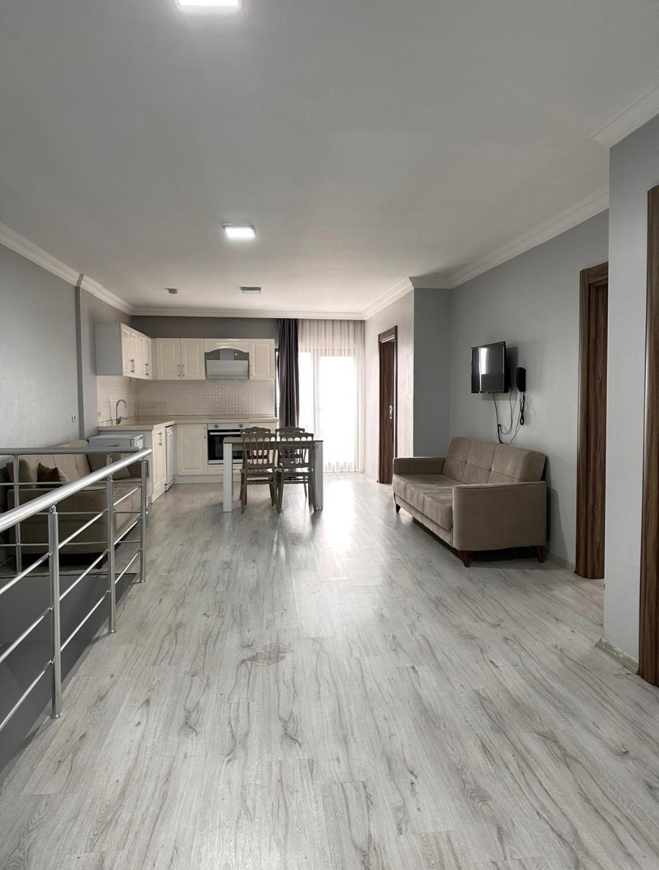 Bazalt Apart Hotel Trabzon Exteriör bild