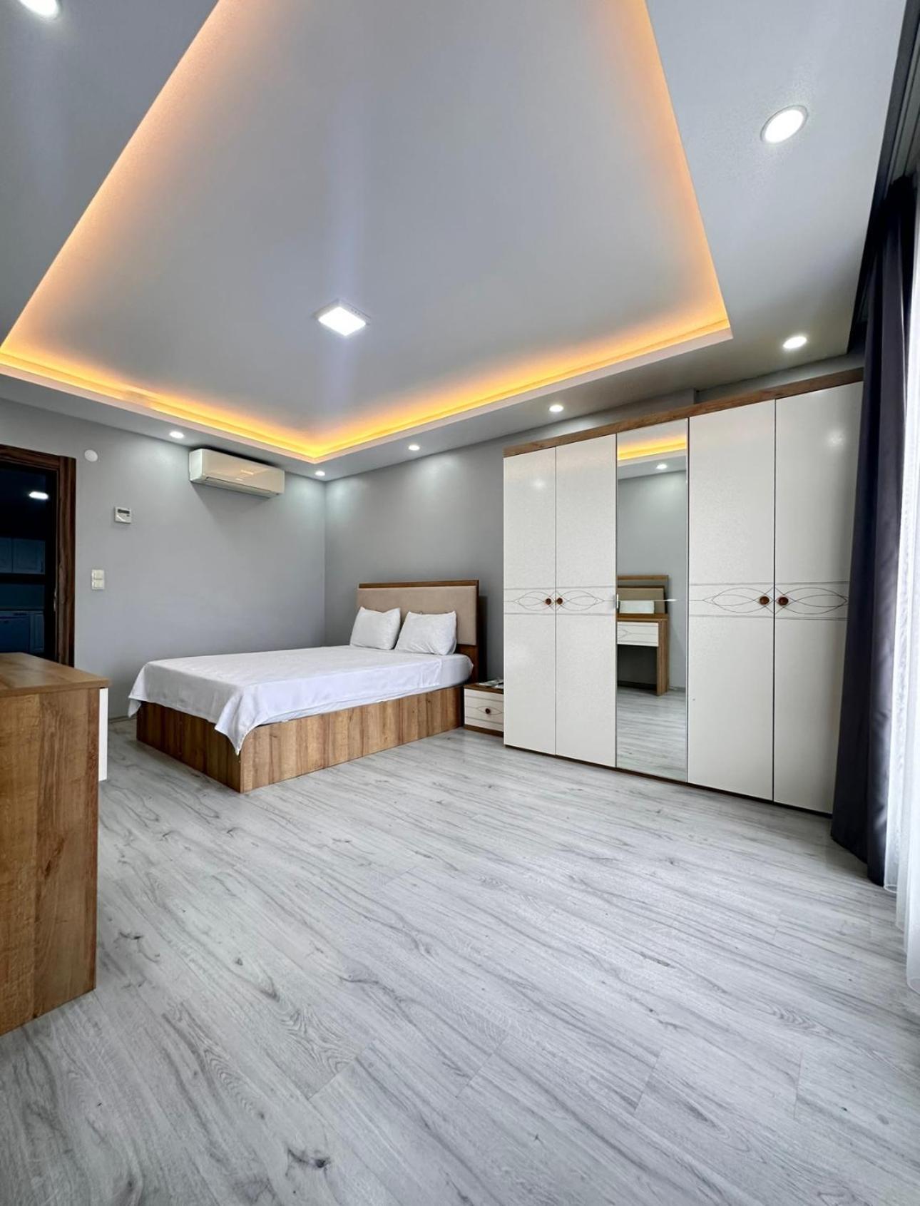 Bazalt Apart Hotel Trabzon Exteriör bild