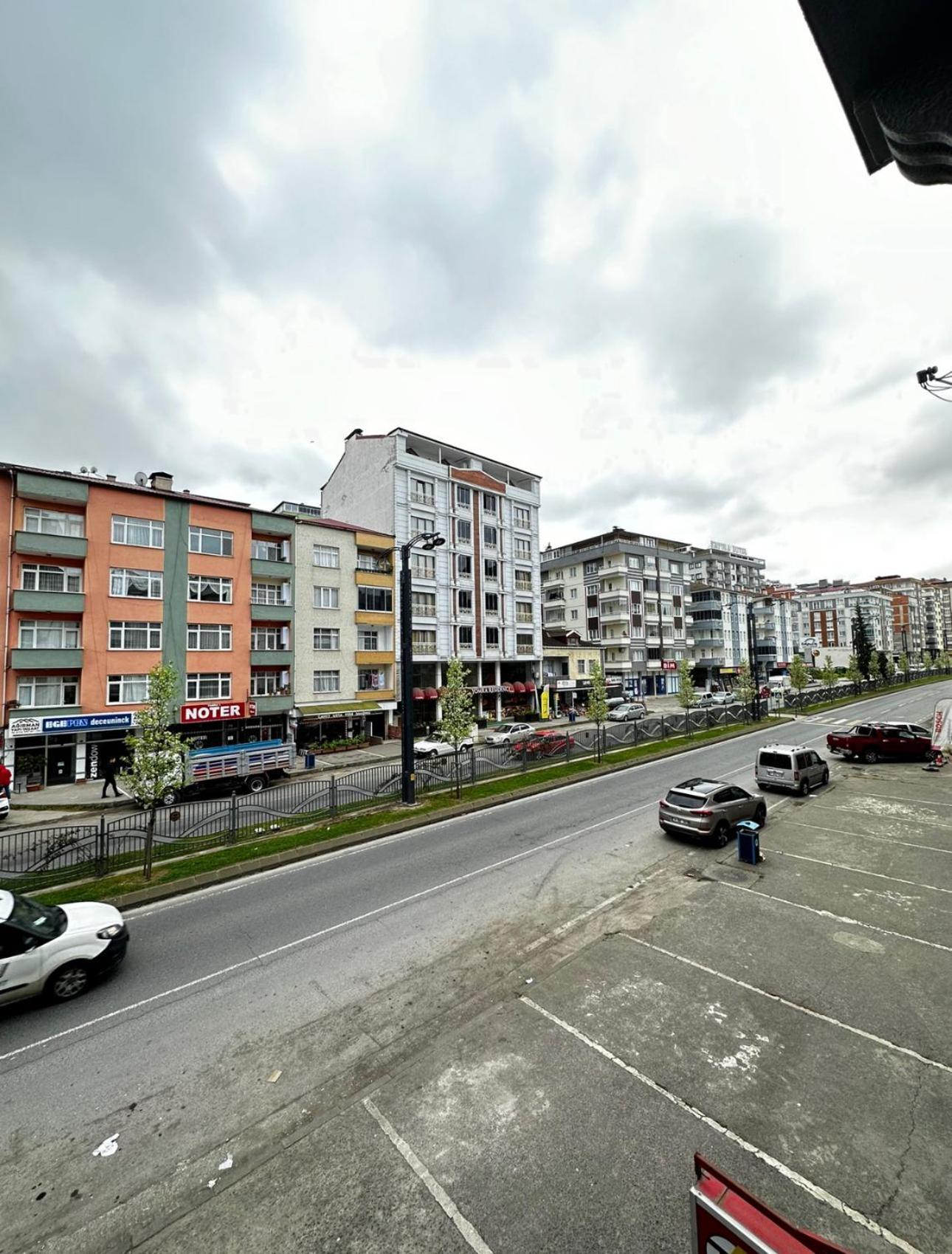 Bazalt Apart Hotel Trabzon Exteriör bild