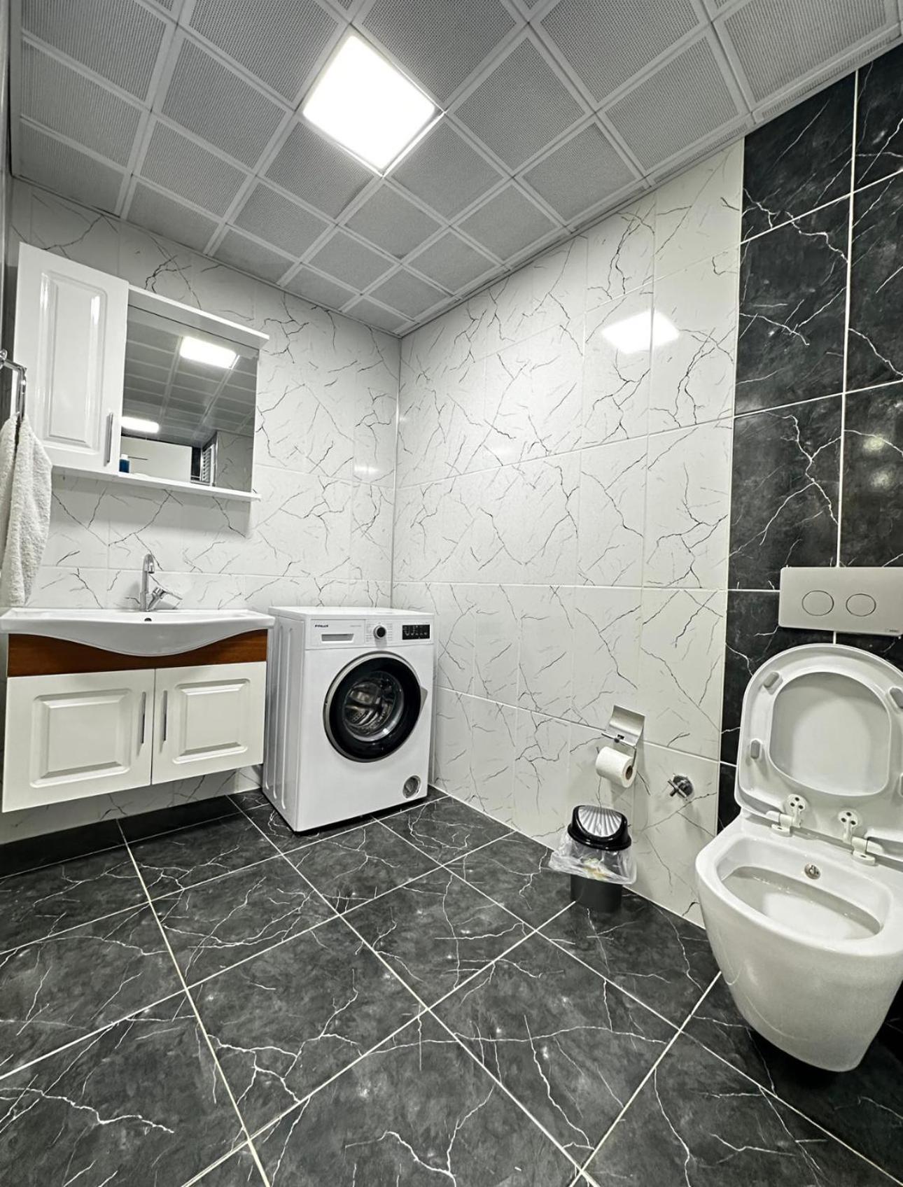 Bazalt Apart Hotel Trabzon Exteriör bild