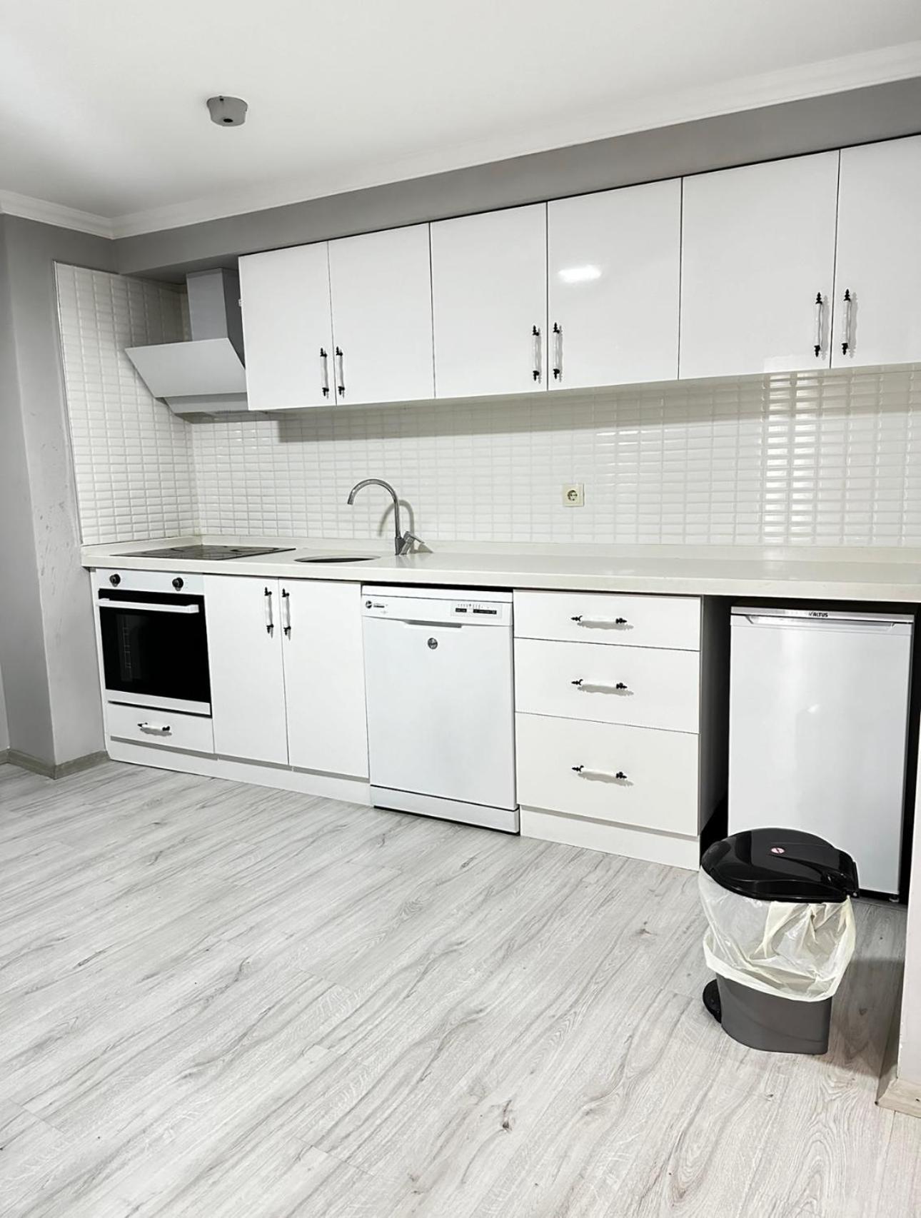Bazalt Apart Hotel Trabzon Exteriör bild