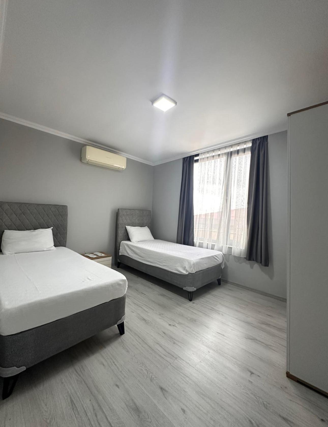 Bazalt Apart Hotel Trabzon Exteriör bild