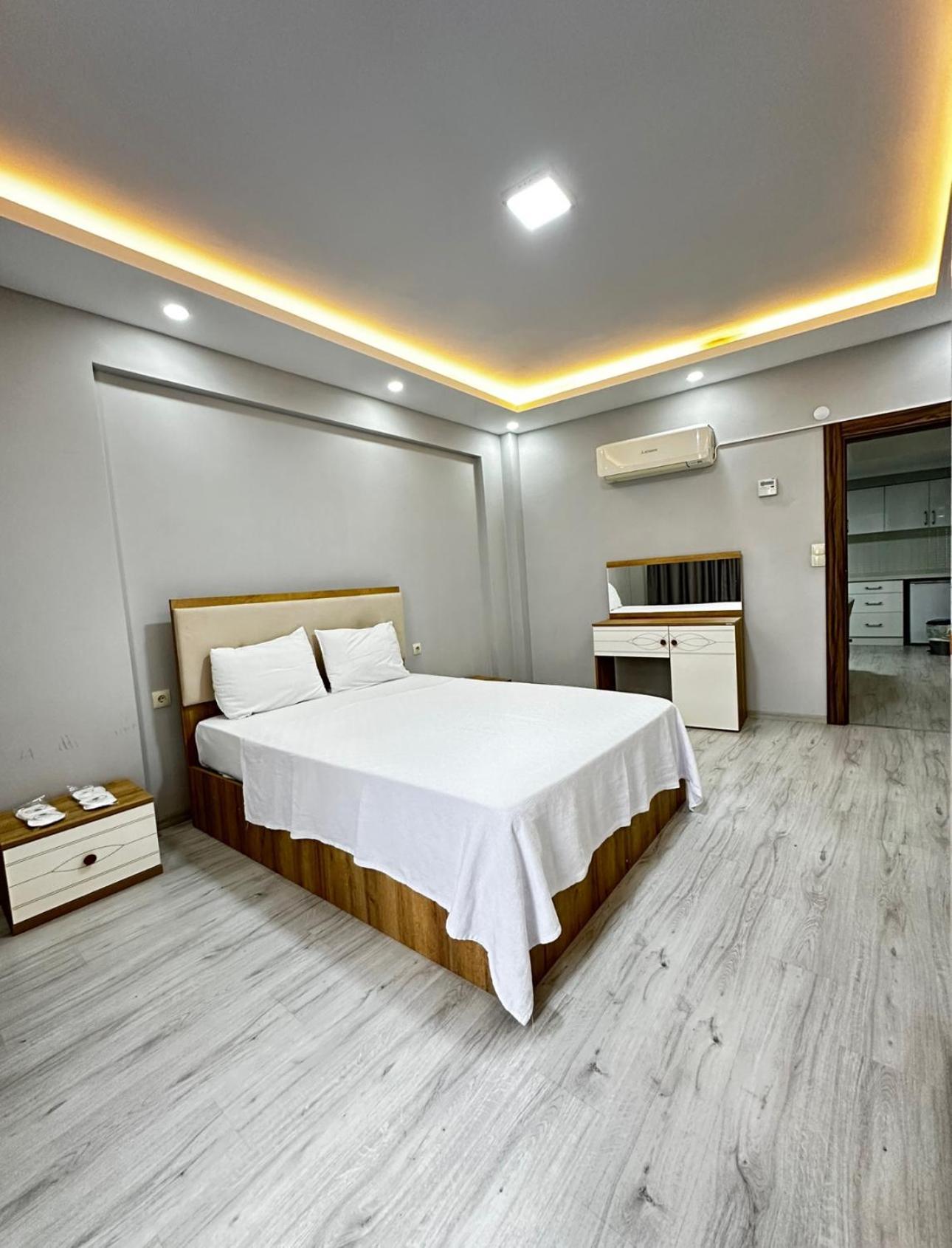 Bazalt Apart Hotel Trabzon Exteriör bild