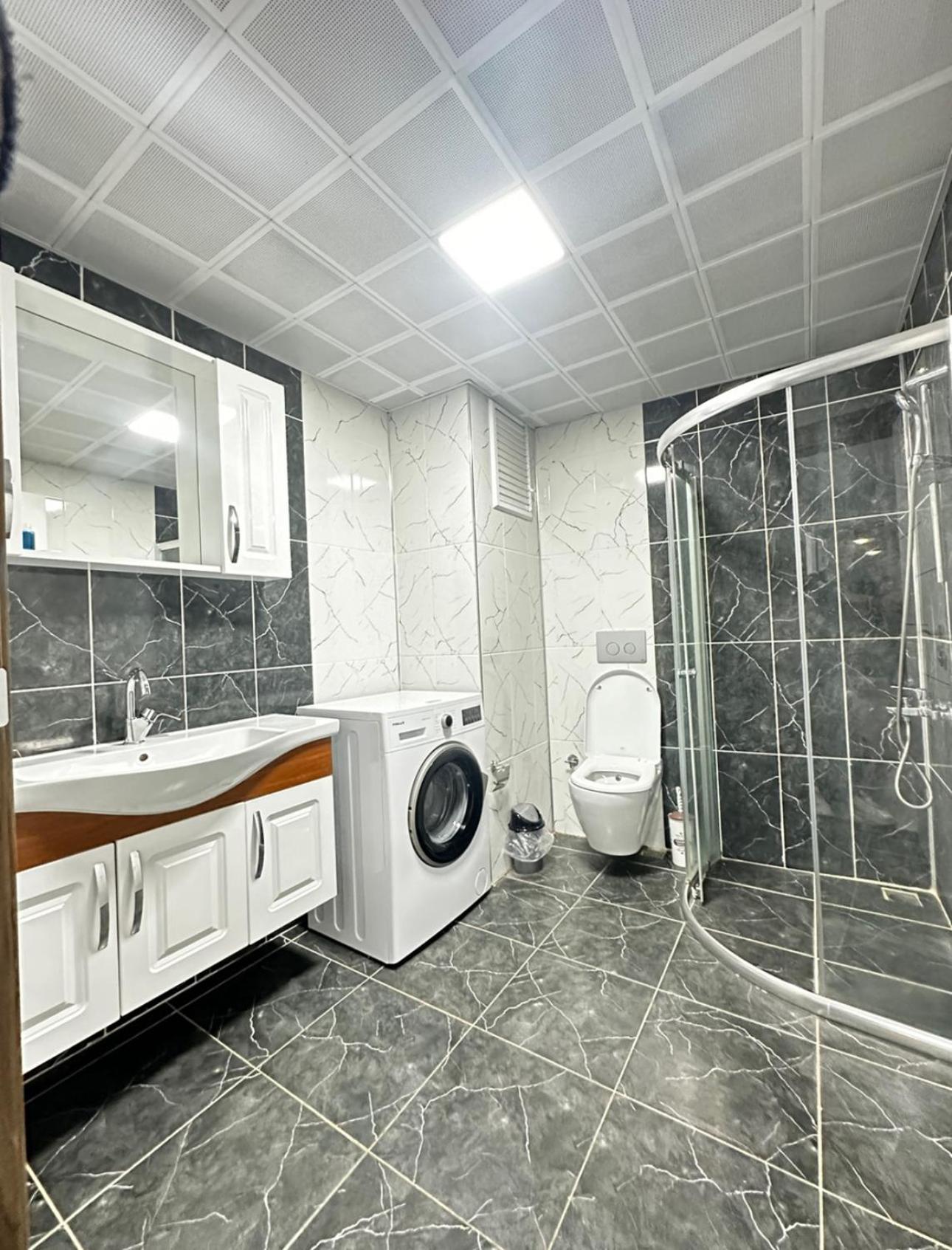 Bazalt Apart Hotel Trabzon Exteriör bild