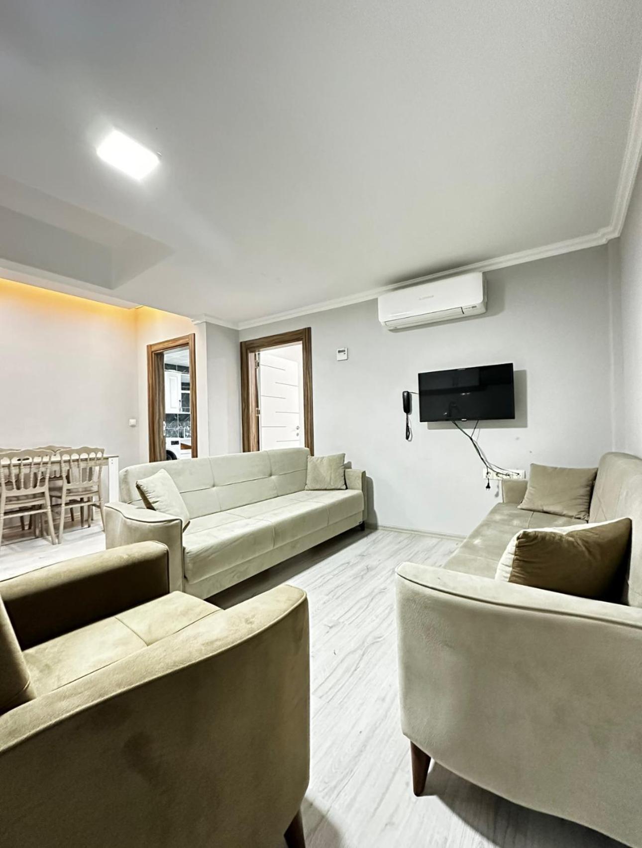 Bazalt Apart Hotel Trabzon Exteriör bild