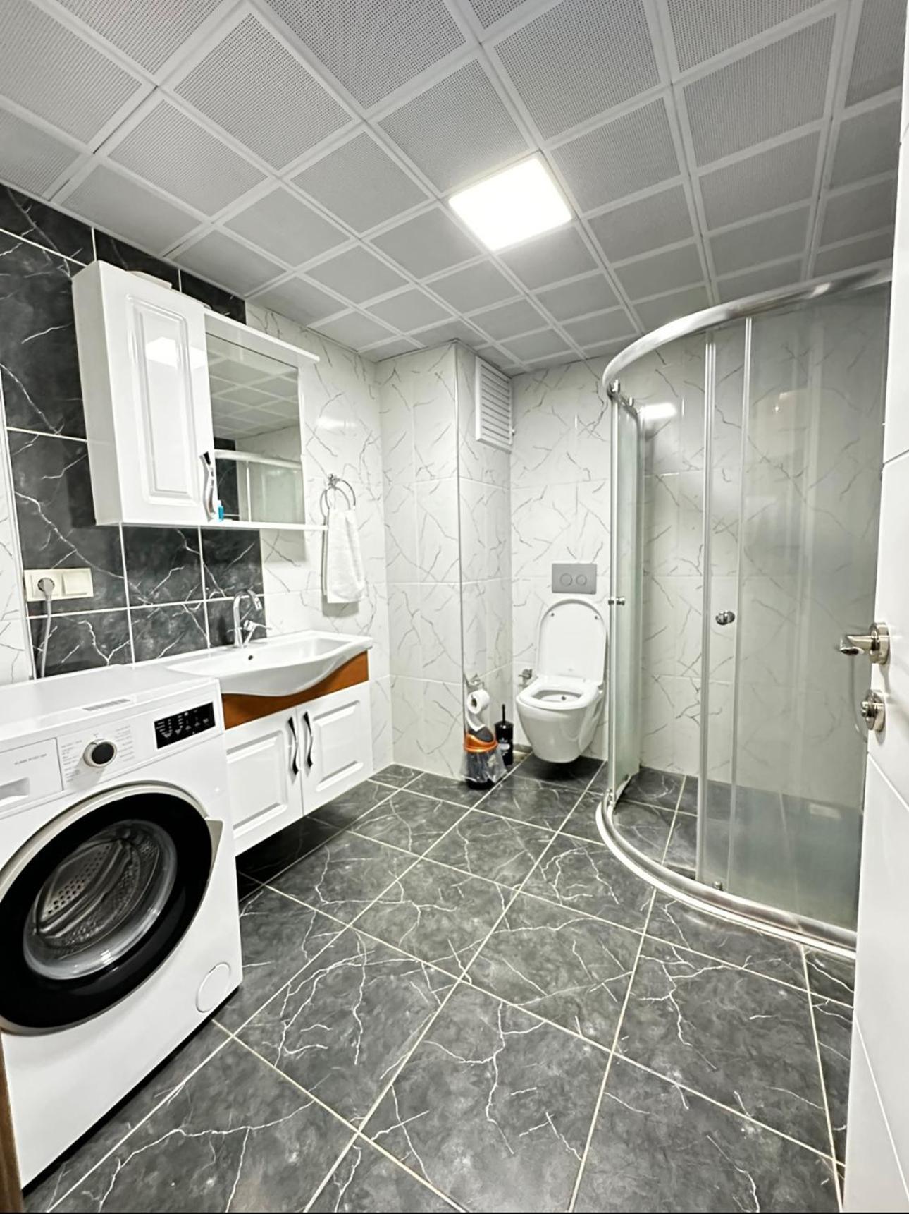 Bazalt Apart Hotel Trabzon Exteriör bild