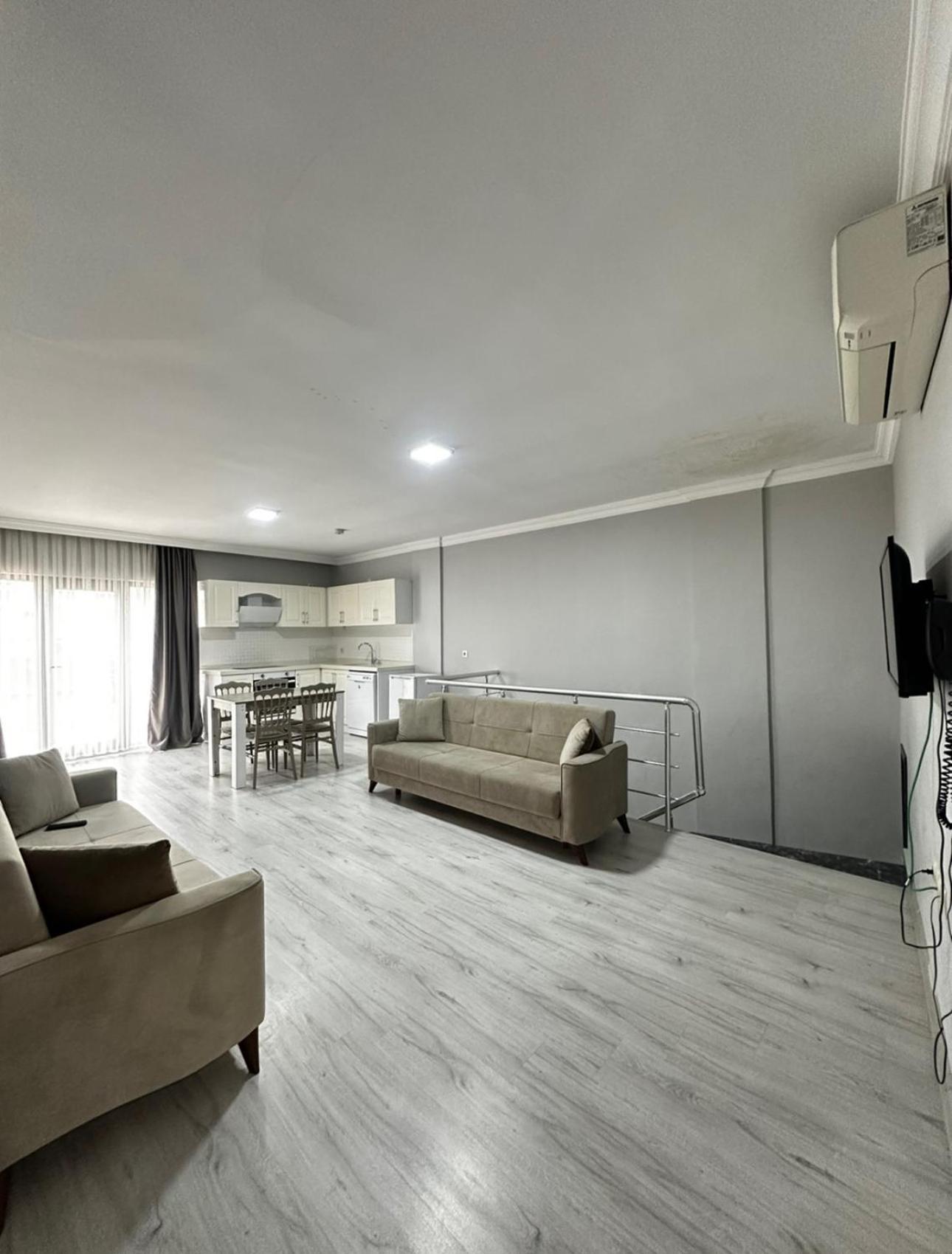 Bazalt Apart Hotel Trabzon Exteriör bild