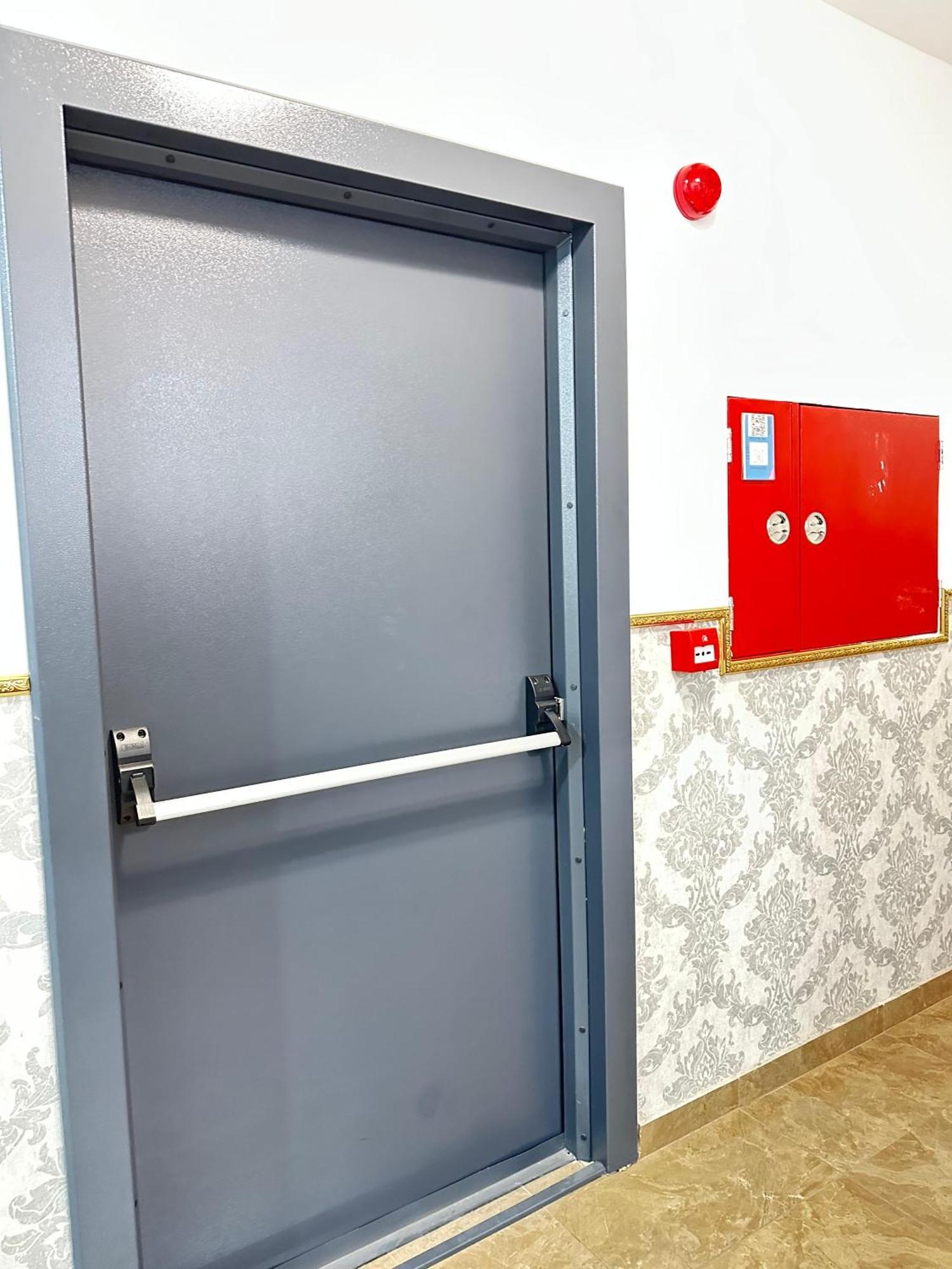 Bazalt Apart Hotel Trabzon Exteriör bild