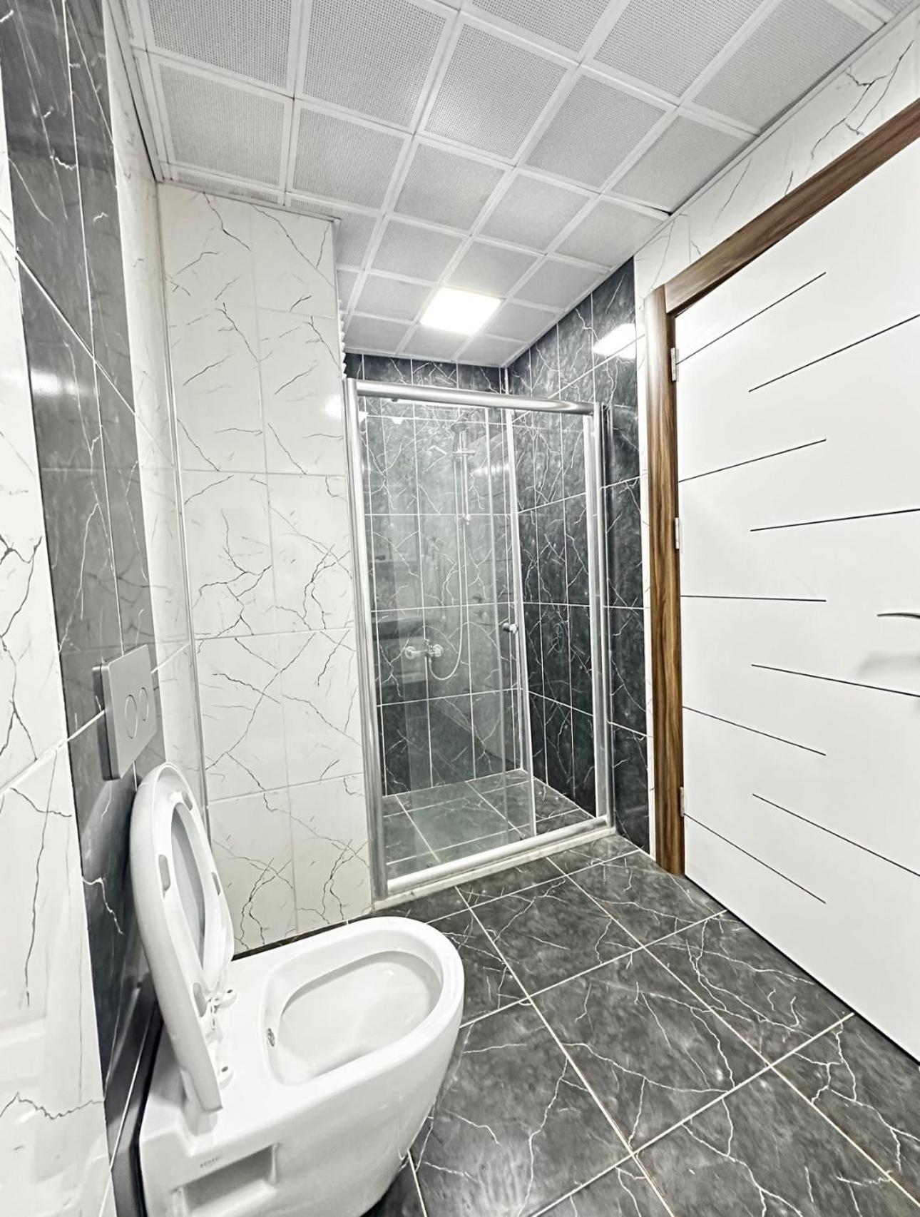 Bazalt Apart Hotel Trabzon Exteriör bild